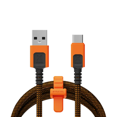 Xtorm Xtreme Kabel USB to USB-C 1,5m